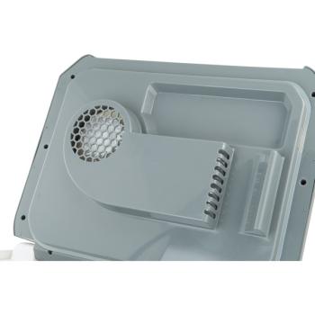 Campingaz Powerbox Plus 28L, Kühlbox (grau)